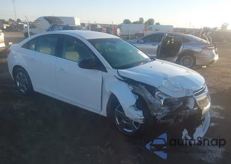 2012 Chevrolet Cruze Ls from USA, damaged, VIN 1G1PC5SH5C7245418